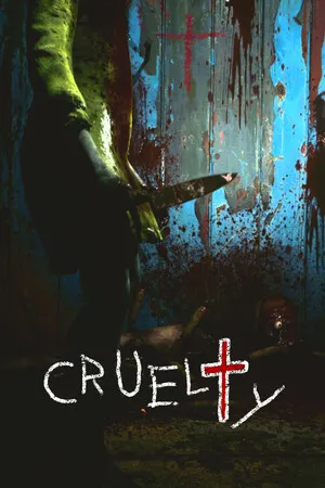 Portada de CRUELTY
