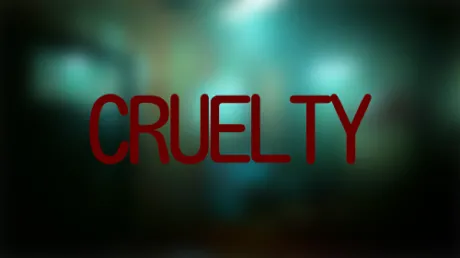 Portada de CRUELTY