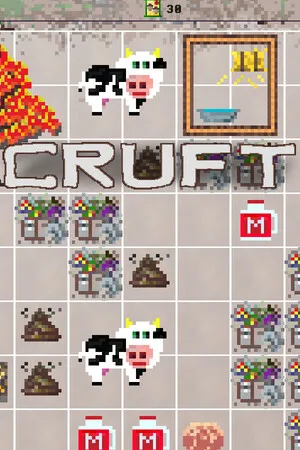 Portada de CRUFT