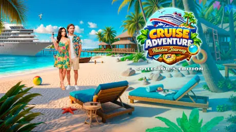 Portada de Cruise Adventure: Hidden Journey