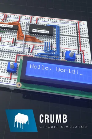 Portada de CRUMB Circuit Simulator