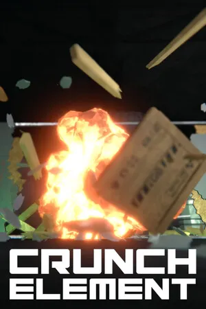 Portada de Crunch Element