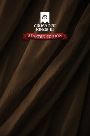 Portada de Crusader Kings III: Starter Edition