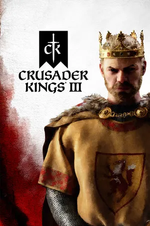 Portada de Crusader Kings III