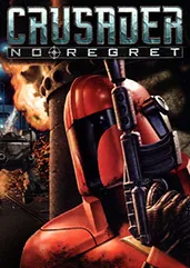 Portada de Crusader: No Regret™