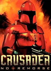 Portada de Crusader: No Remorse™