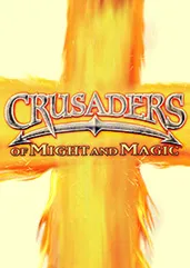 Portada de Crusaders of Might and Magic