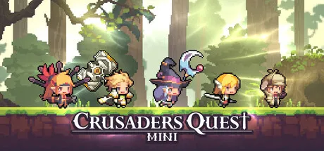 Portada de Crusaders Quest : Mini