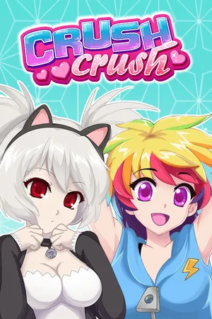 Portada de Crush Crush