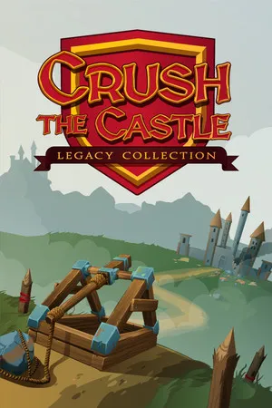 Portada de Crush the Castle Legacy Collection