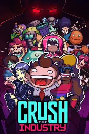 Portada de Crush the Industry