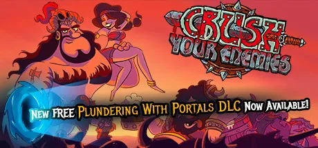 Portada de Crush Your Enemies!