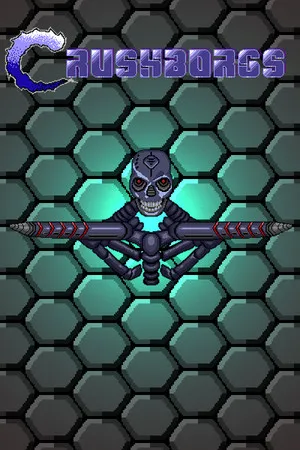 Portada de CrushBorgs