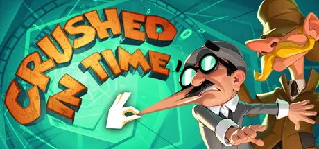 Portada de Crushed In Time