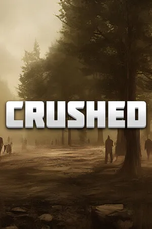 Portada de Crushed