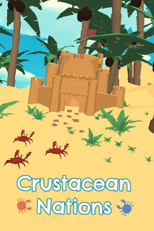 Portada de Crustacean Nations