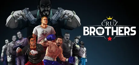 Portada de Cruz Brothers