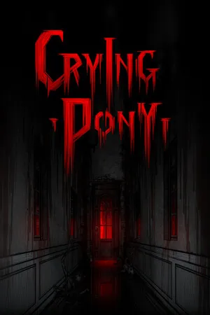 Portada de Crying Pony