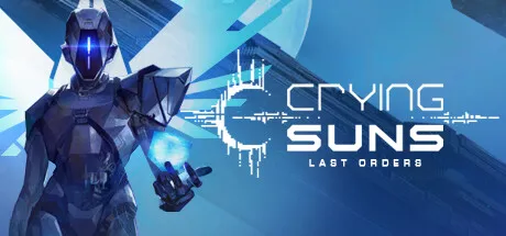 Portada de Crying Suns