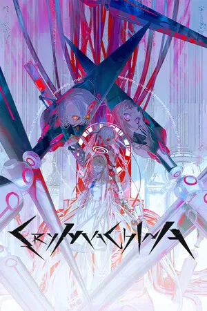 Portada de CRYMACHINA