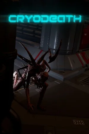 Portada de CRYODEATH VR