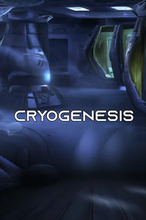 Portada de Cryogenesis