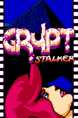 Portada de Crypt Stalker