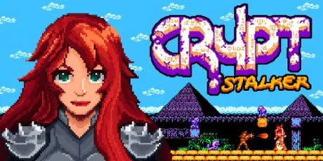 Portada de Crypt Stalker