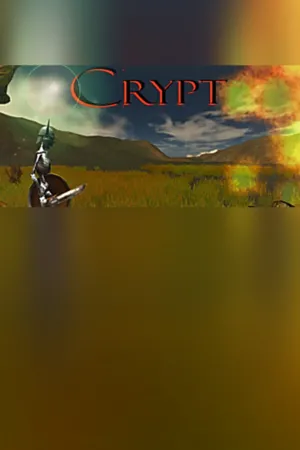 Portada de Crypt- The Black Tower