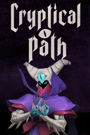 Portada de Cryptical Path