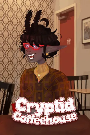 Portada de Cryptid Coffeehouse