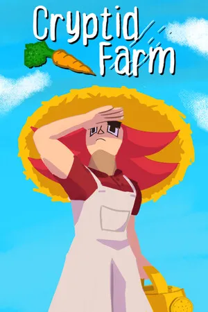 Portada de Cryptid Farm
