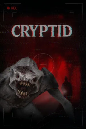 Portada de Cryptid