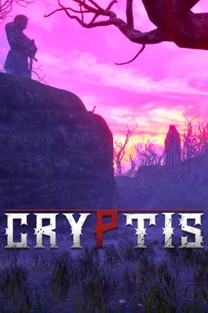 Portada de Cryptis