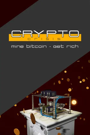 Portada de Crypto Crisis