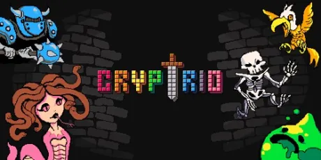 Portada de Cryptrio