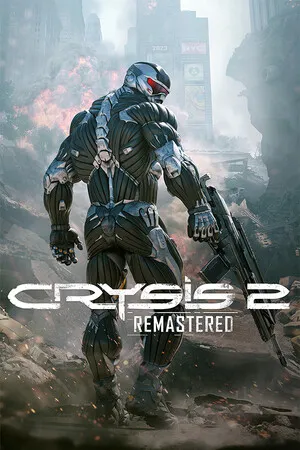 Portada de Crysis 2 Remastered
