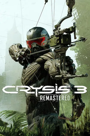 Portada de Crysis 3 Remastered