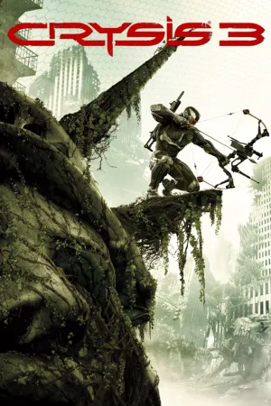 Portada de Crysis 3