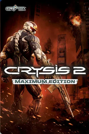 Portada de Crysis 2 - Maximum Edition