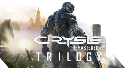 Portada de Crysis Remastered Trilogy