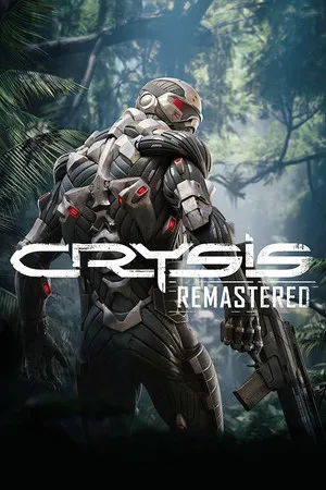 Portada de Crysis Remastered