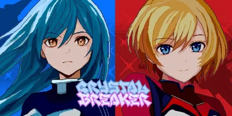 Portada de Crystal Breaker