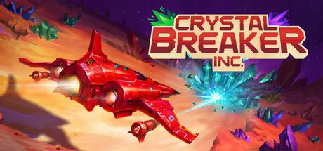 Portada de Crystal Breaker Inc