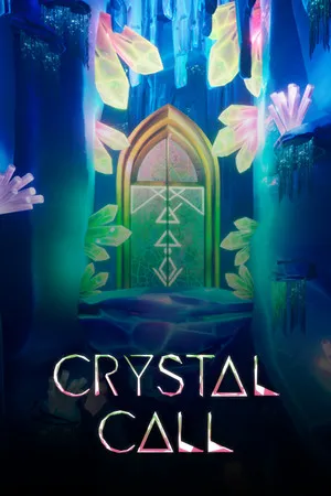 Portada de Crystal Call