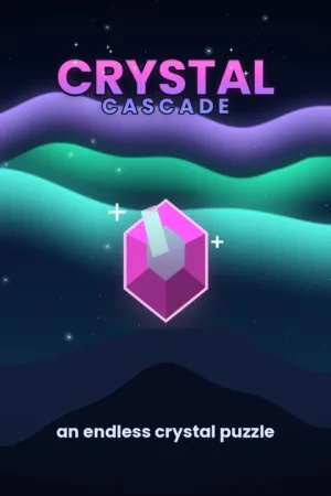 Portada de Crystal Cascade