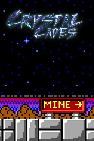 Portada de Crystal Caves