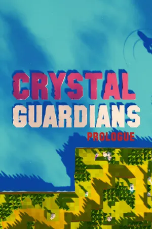 Portada de Crystal Guardians Prologue