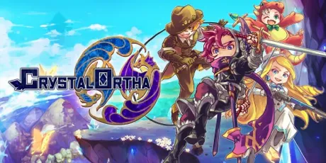 Portada de Crystal Ortha