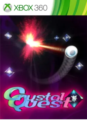 Portada de Crystal Quest